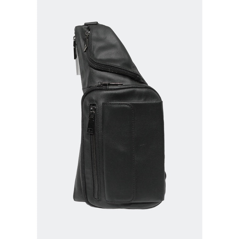 MANZONE Accesories Tas Pria Bag Waistpack ENZO - BLACK -