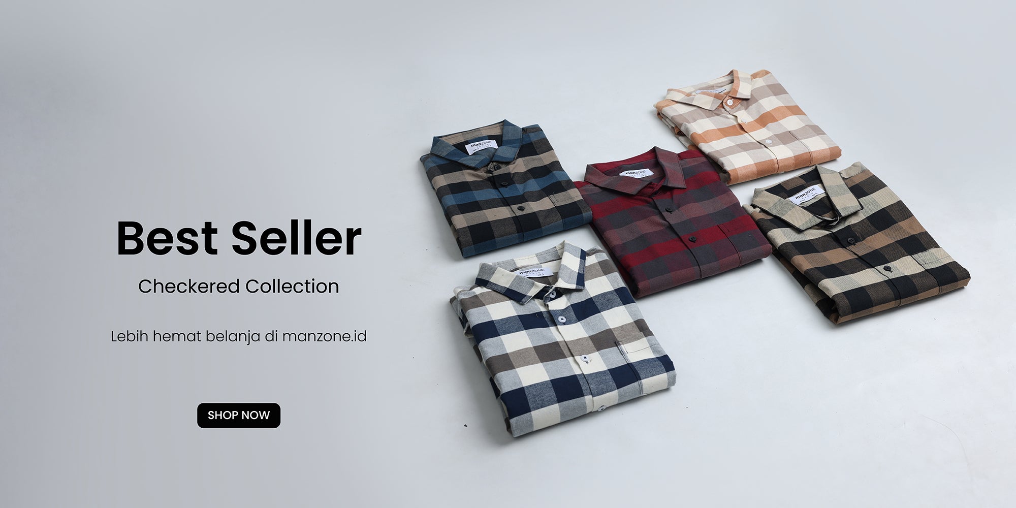 Checkered – Manzone Store