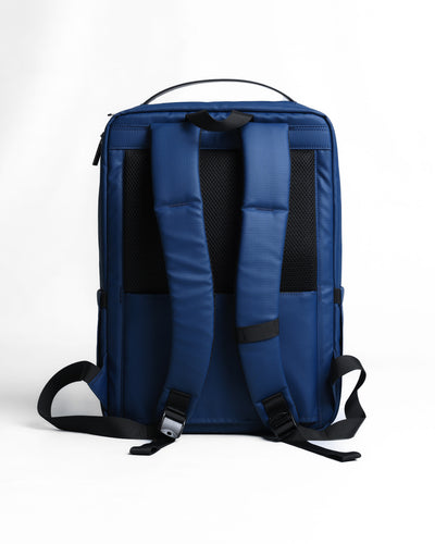 MANZONE - Tas Pria Backpack Nitron - Navy