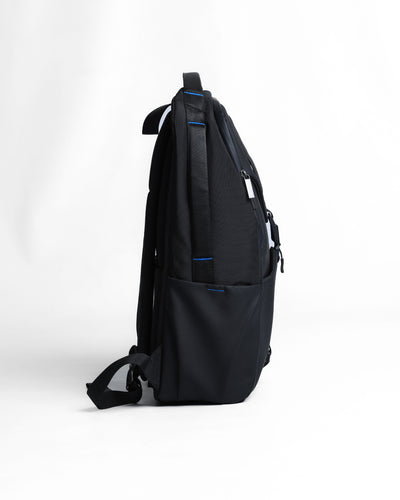 MANZONE - Tas Pria Backpack Vespine - Black