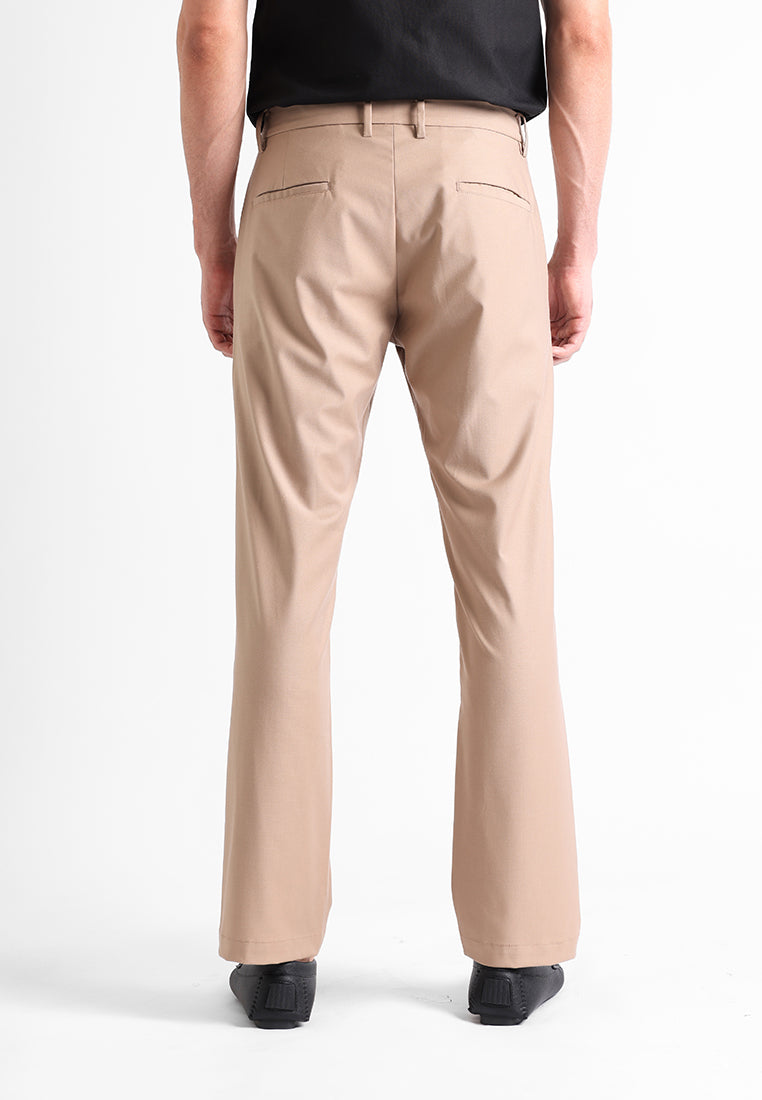 Manzone Celana Panjang Chinos Pria Onel 3 - Beige