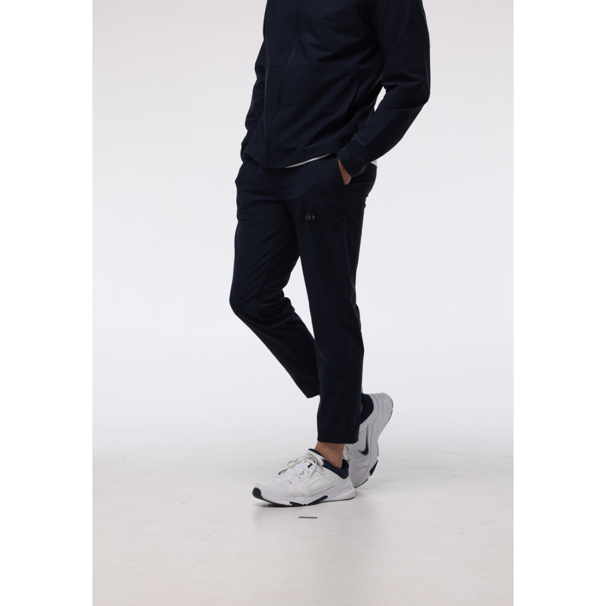 MANZONE - Celana Panjang Jogger Active Werner 3 - Navy