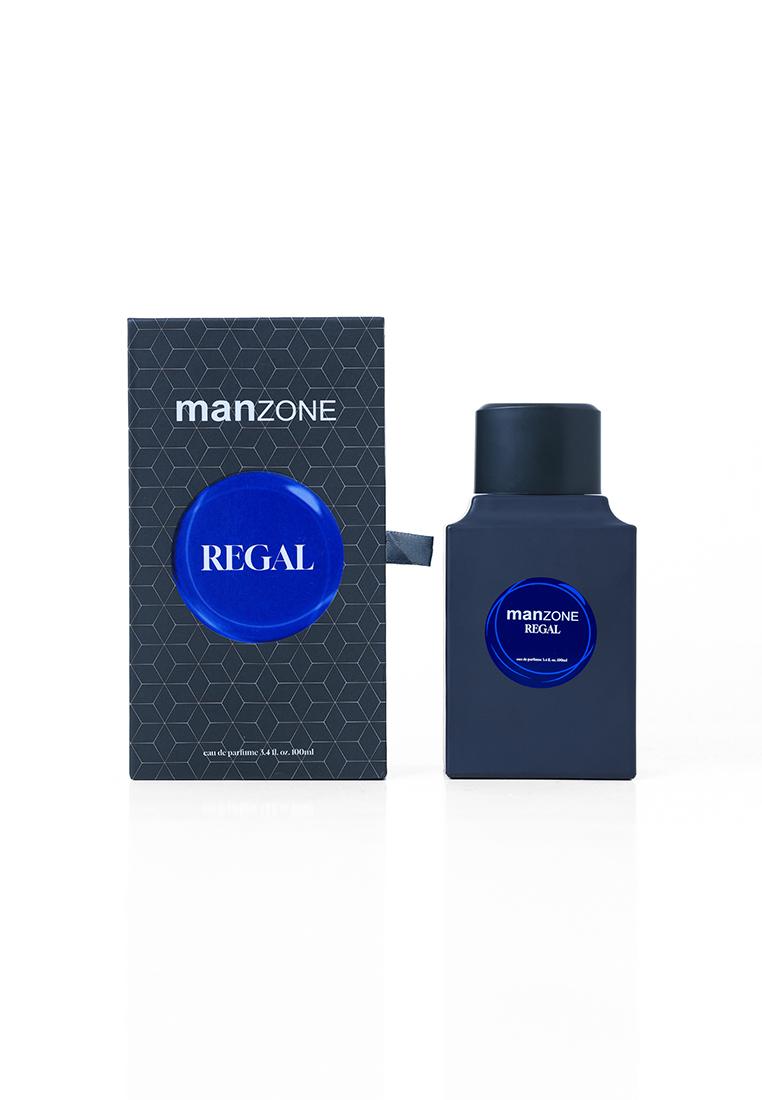 Manzone Parfum REGAL - Blue