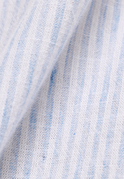 MANZONE - Kemeja Lengan Pendek Pria Maliq 3 Modern Fit - Green