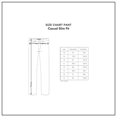 Manzone Celana Panjang Pria Chinos Amir 3 - Grey Light