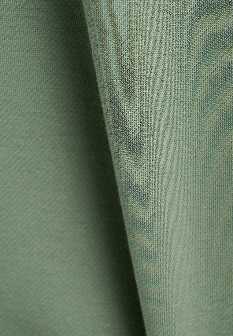 MANZONE - Polo Shirt Lengan Pendek Pria Maika 04 Slim Fit - Green