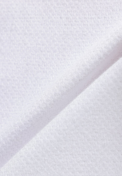 MANZONE - Kemeja Lengan Pendek Pria Ruen 02 Comfort Fit - White