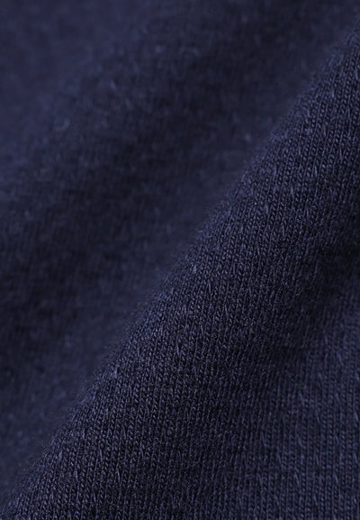 MANZONE - Kemeja Lengan Pendek Pria Ruen 06 Comfort Fit - Navy