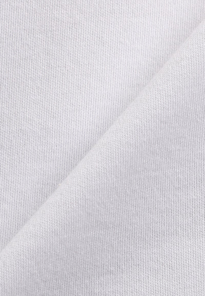 MANZONE - Kaos Lengan Pendek Pria Nova 05 Relaxed Fit - White