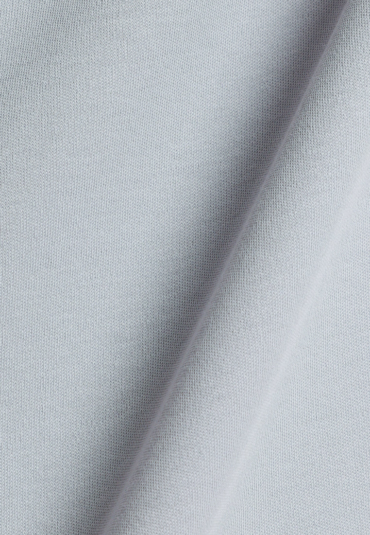 MANZONE - Polo Shirt Lengan Pendek Pria Otto 04 - Grey