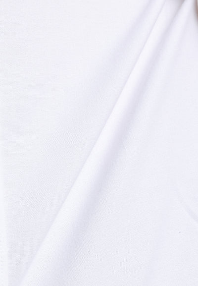 MANZONE - Kemeja Oxford Quick Dry Lengan Pendek Pria Jaxen 02 Modern Fit - White