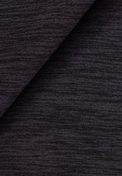 MANZONE - Kaos Jersey Quick Dry Lengan Pendek Pria Jack 01 Slim Fit - Dark Grey