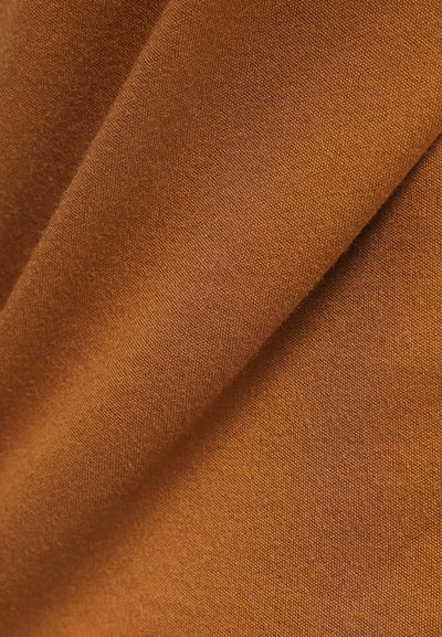 MANZONE - Kaos Lengan Pendek Pria Nova 02 Relaxed Fit - Dark Brown