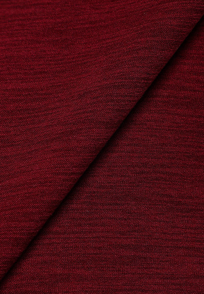 MANZONE - Kaos Jersey Quick Dry Lengan Pendek Pria Jack 03 Slim Fit - Red