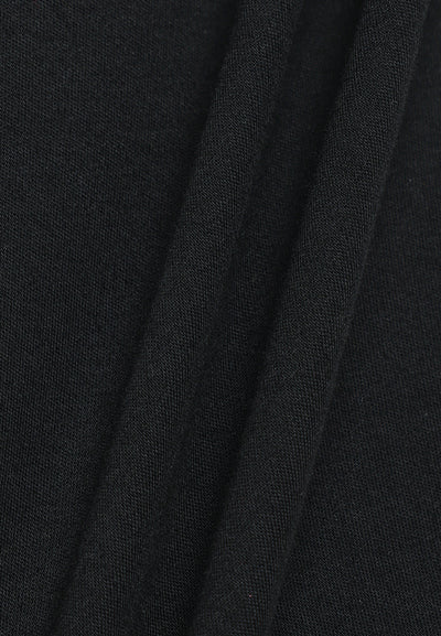 MANZONE - Polo Shirt Lengan Pendek Pria Otto 02 - Black