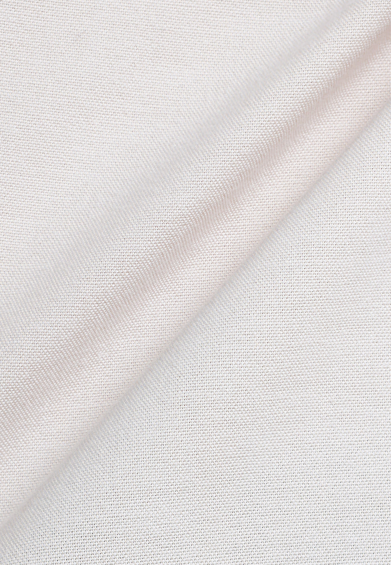 MANZONE - Kemeja Oxford Quick Dry Lengan Pendek Pria Jaxen 03 Modern Fit - Beige