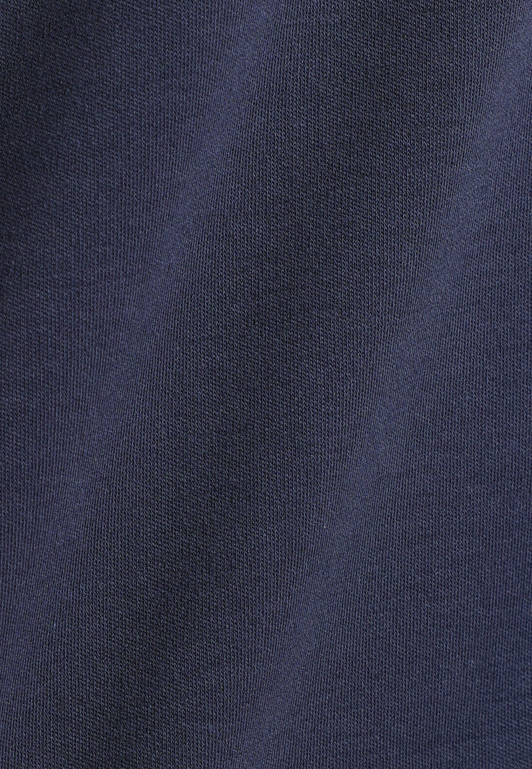 MANZONE - Kaos Lengan Pendek Pria Zane 03 Slim Fit - Navy