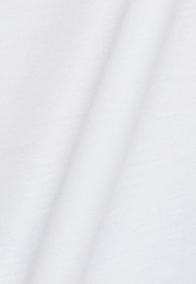 MANZONE - Kaos Lengan Pendek Pria Zane 01 Slim Fit - White