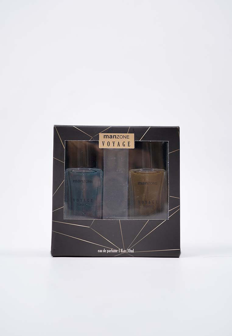 Manzone Parfum Pria VOYAGE