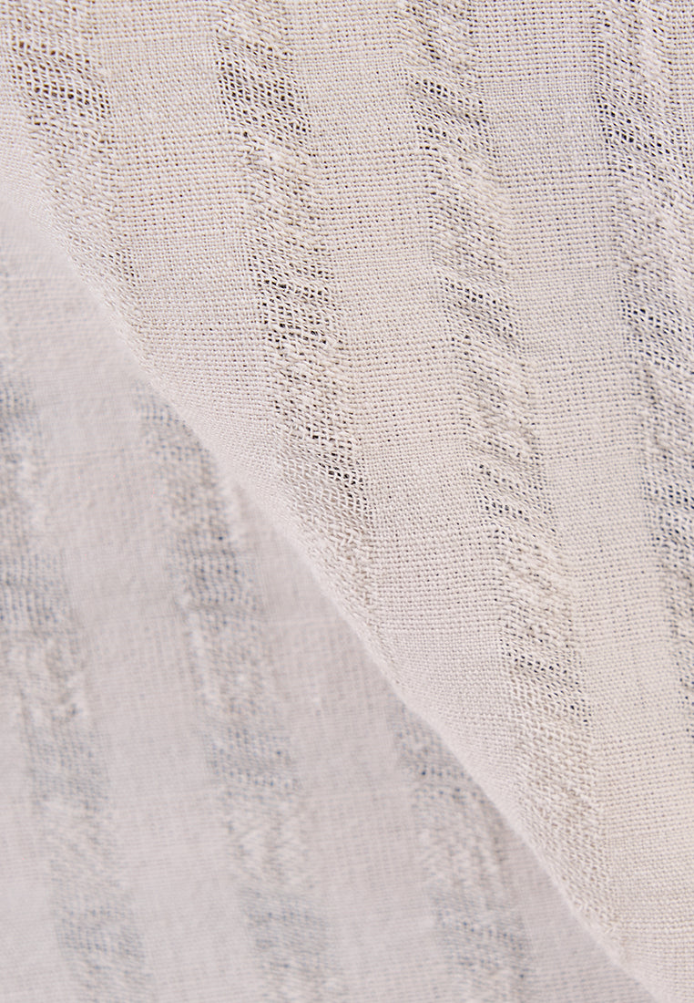 MANZONE - Kemeja Lengan Panjang Pria Lendrick Modern Fit - Beige