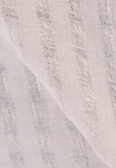 MANZONE - Kemeja Lengan Panjang Pria Lendrick Modern Fit - Beige