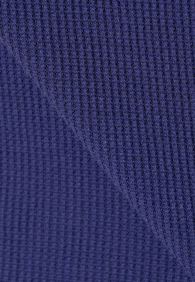 MANZONE - Kaos Lengan Pendek Pria Valero Slim Fit - Navy