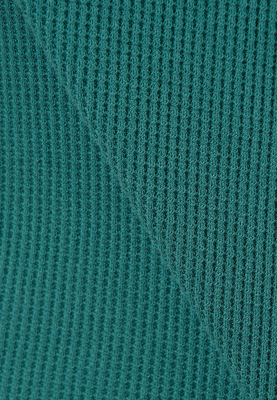 MANZONE - Kaos Lengan Pendek Pria Valero Slim Fit - Dark Green