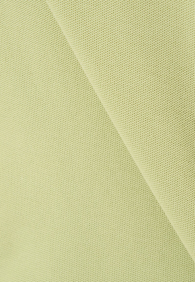 MANZONE - Polo Shirt Lengan Pendek Pria Dondam Slim Fit - Green