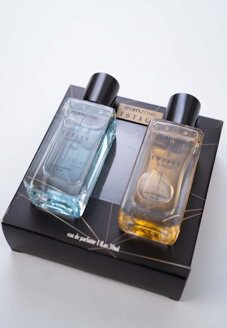 Manzone Parfum Pria VOYAGE