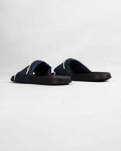 MANZONE - Sandal Pria Slip On Erso - Navy