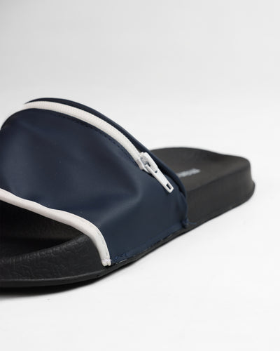 MANZONE - Sandal Pria Slip On Erso - Navy