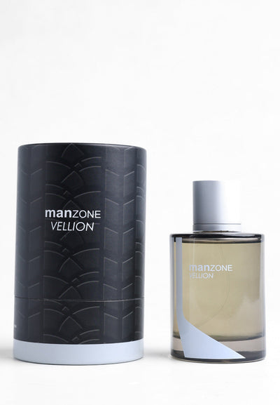 MANZONE - Parfum Vellion 100ml - Grey
