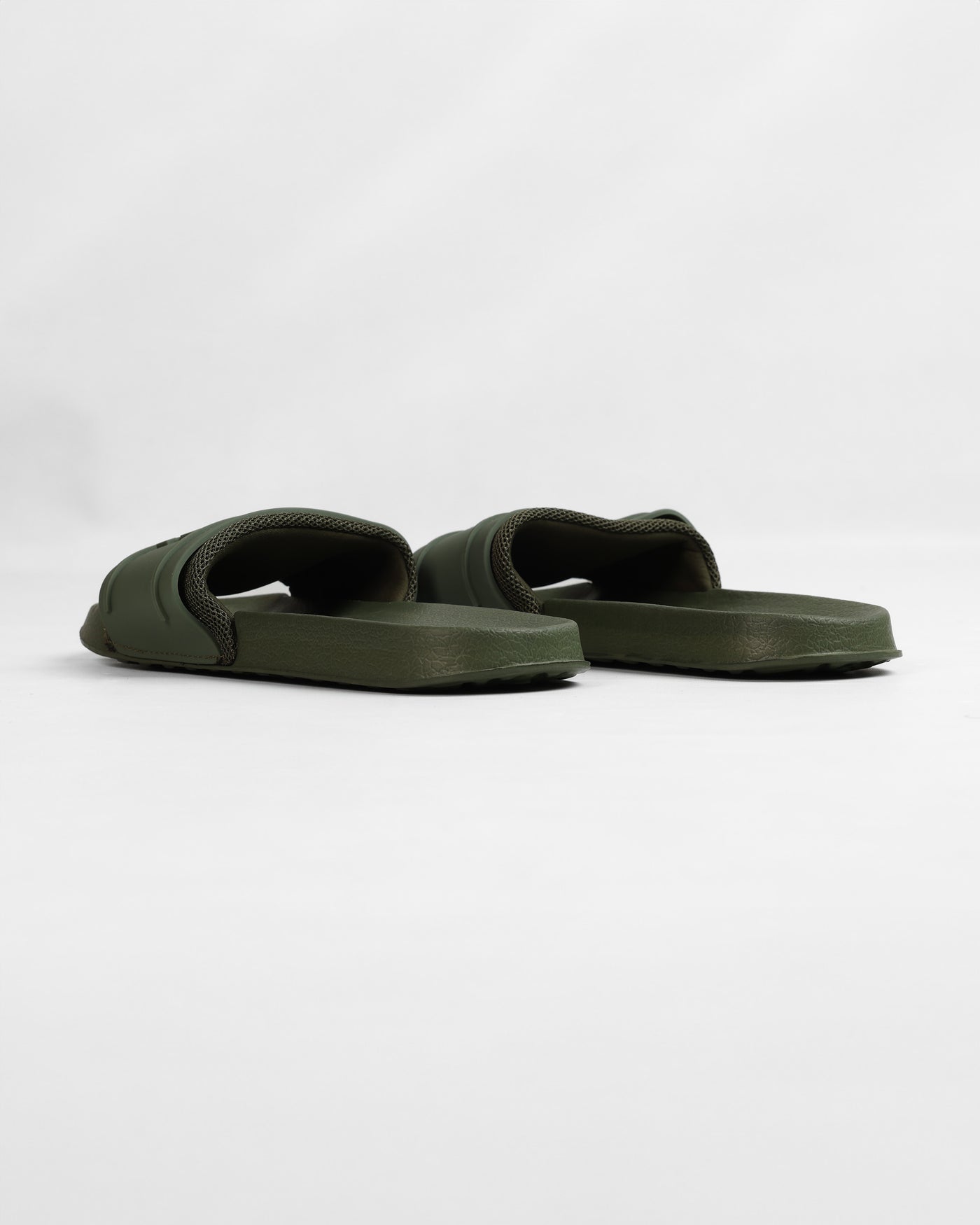 MANZONE - Sandal Pria Slip On Windu - Olive