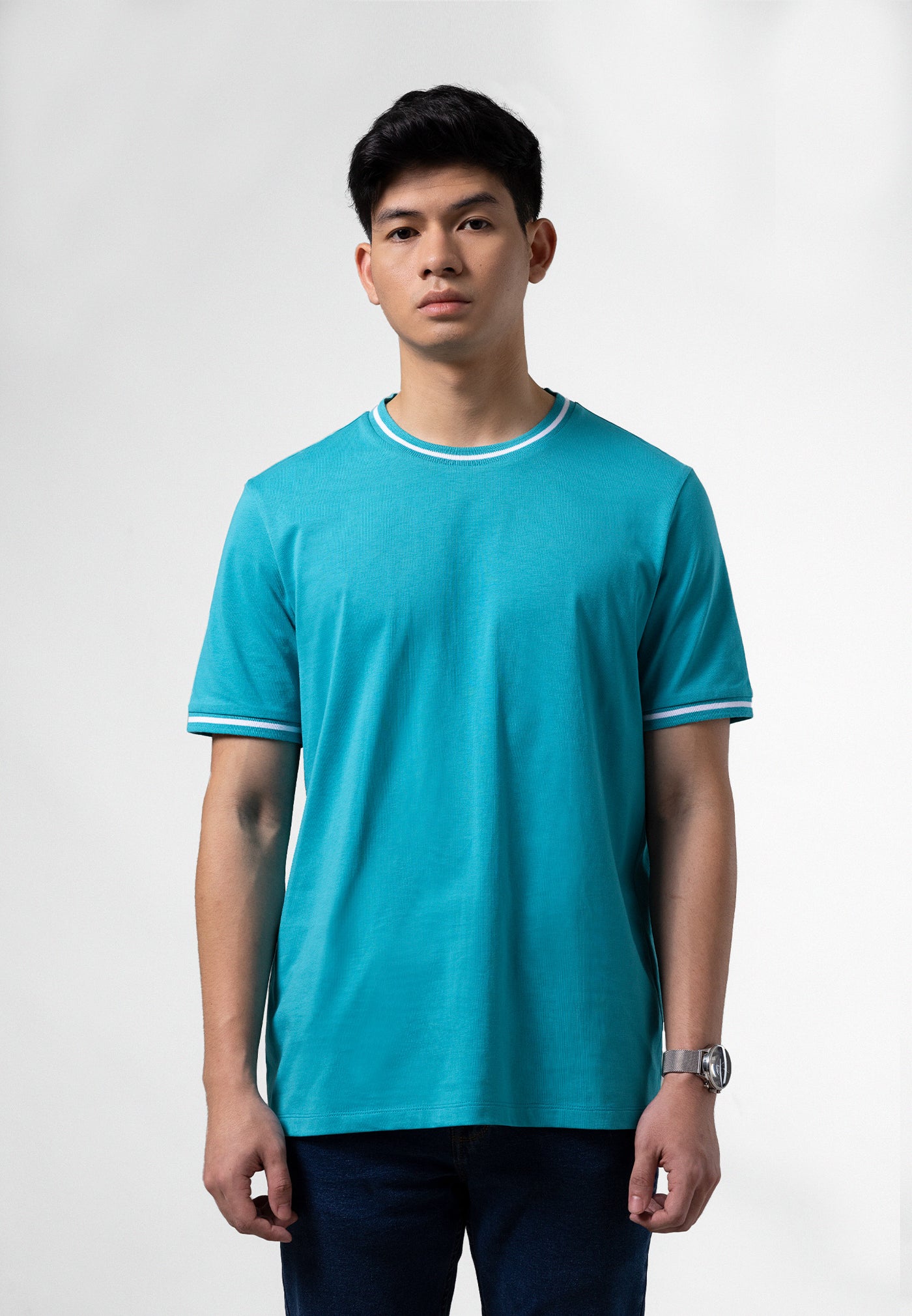 MANZONE Kaos Pria Lengan Pendek BZY-KITH - TOSCA