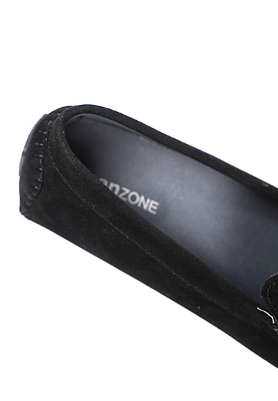 MANZONE Sepatu  Pria  DANTON - BLACK