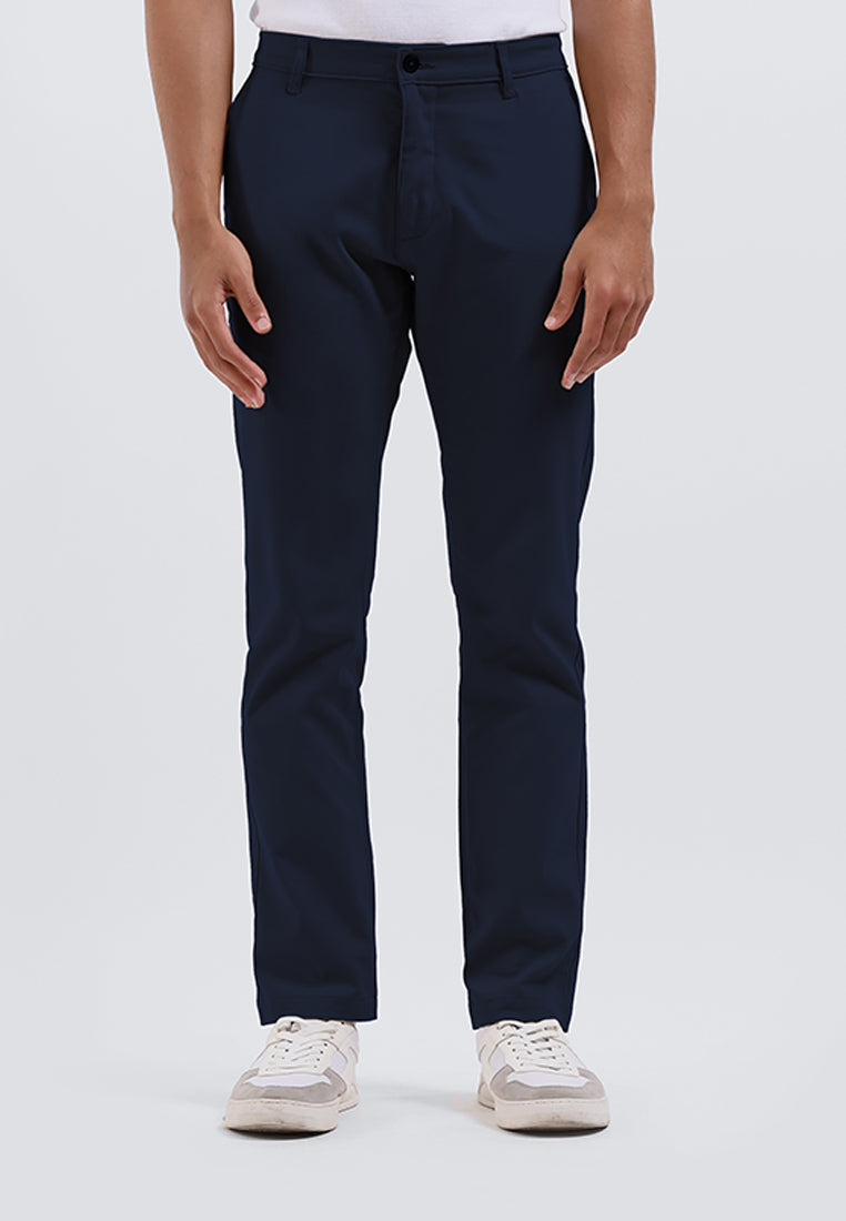 Manzone Celana Panjang Pria Chinos  Zello 02-NA - Navy