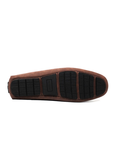 MANZONE Sepatu  Pria  ALESIO-BR - BROWN