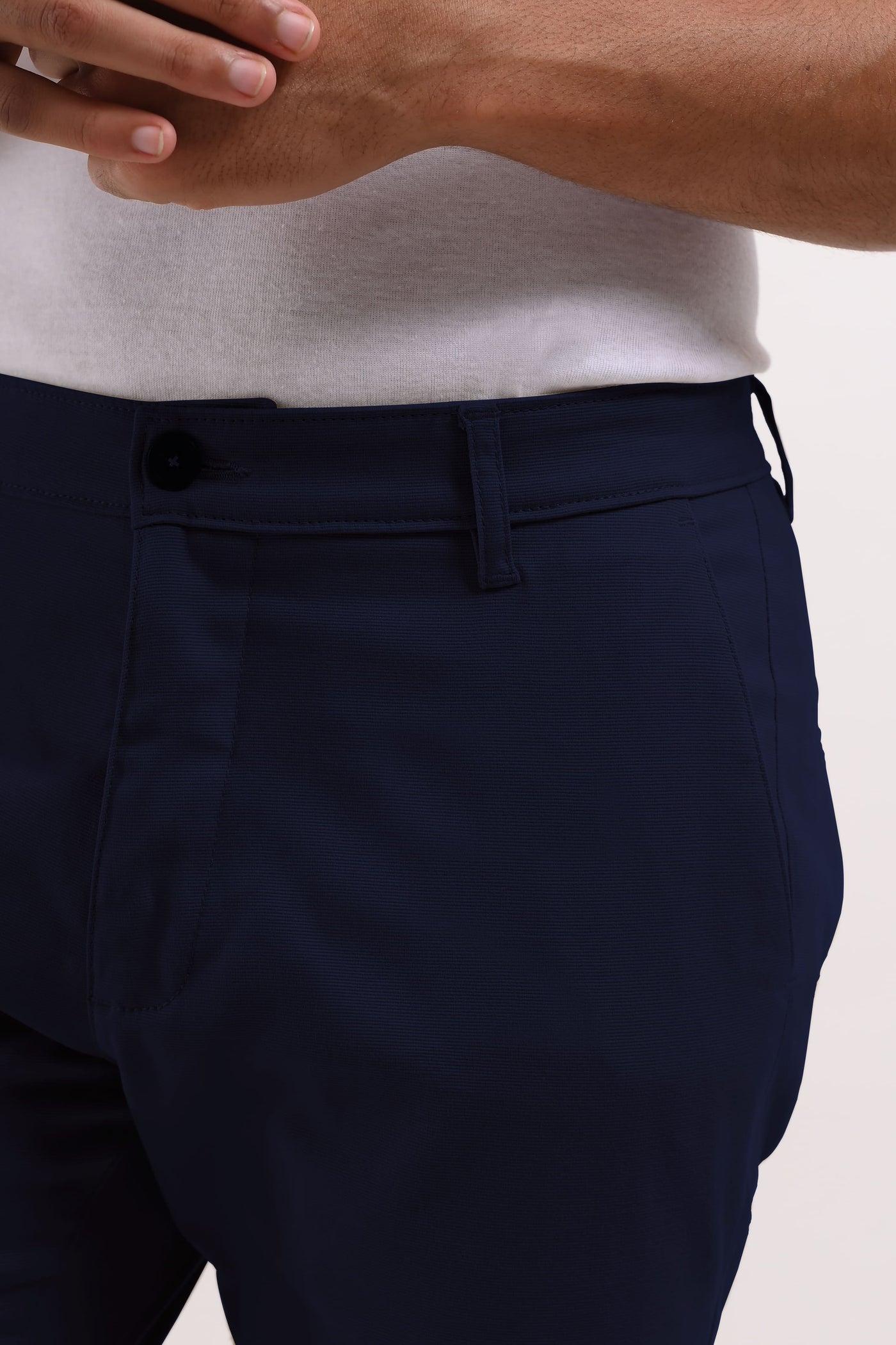 Manzone Celana Panjang Pria Chinos  Zello 02-NA - Navy