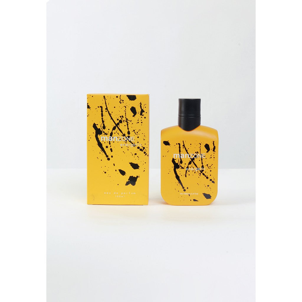 MANZONE Parfum Energetic-Yellow