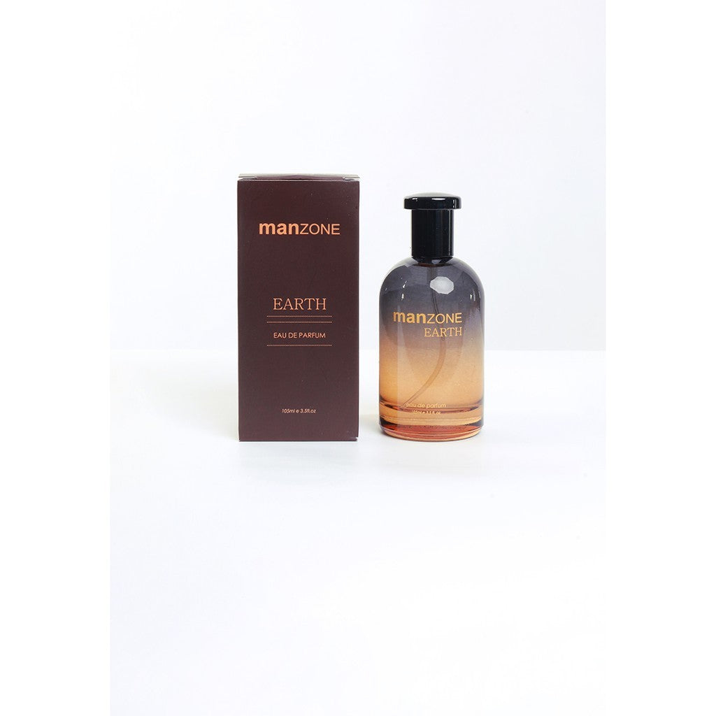 MANZONE Parfum Earth-Brown