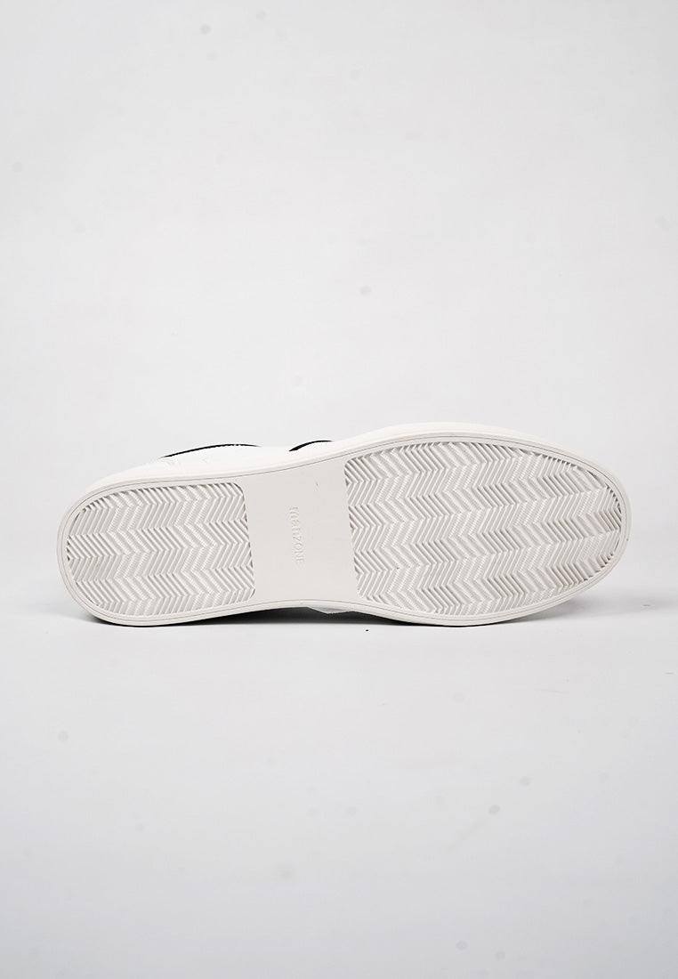 MANZONE Sepatu  Casual Pria  URION - WHITE