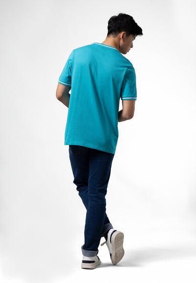 MANZONE Kaos Pria Lengan Pendek BZY-KITH - TOSCA