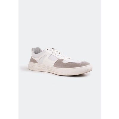 MANZONE Shoes Sepatu Sneakers Pria JARVAS- WHITE