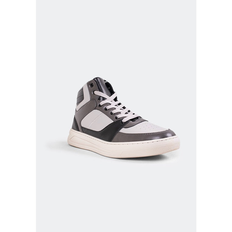 MANZONE Shoes Sepatu Pria NARDO - GREY