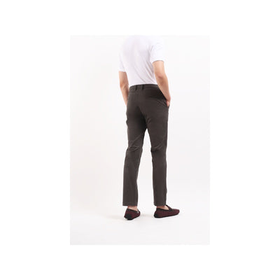 MANZONE Celana Panjang Pria Chinos CROFT 08-OLIVE