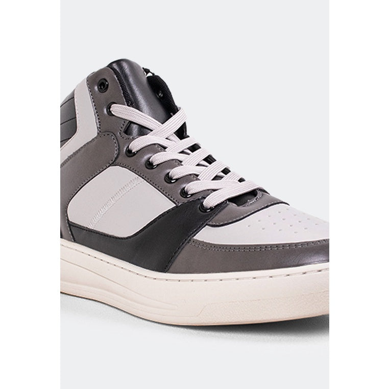 MANZONE Shoes Sepatu Pria NARDO - GREY