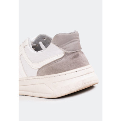 MANZONE Shoes Sepatu Sneakers Pria JARVAS- WHITE