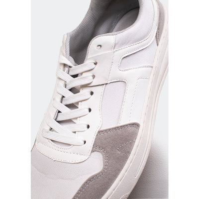 MANZONE Shoes Sepatu Sneakers Pria JARVAS- WHITE