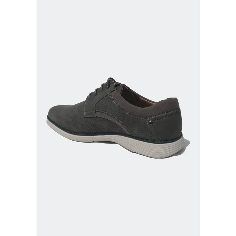 MANZONE Shoes Sepatu Sneakers Pria EKUALO - Grey