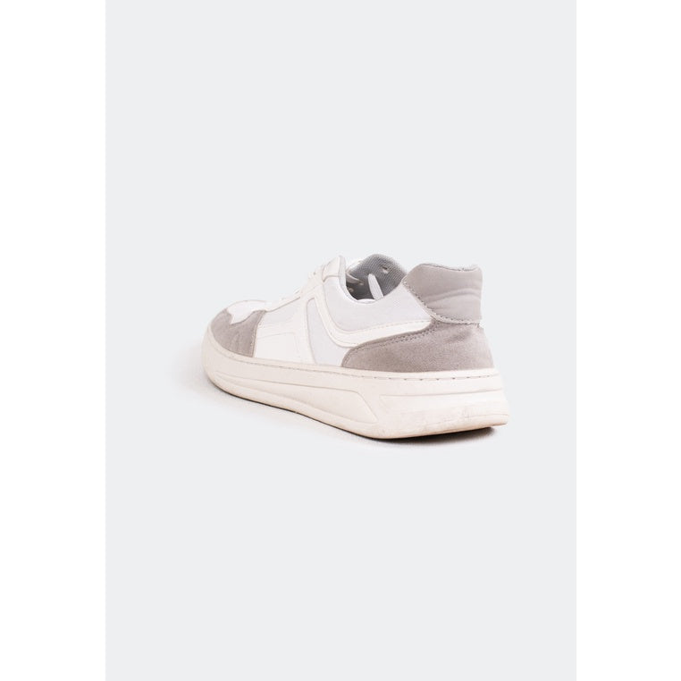 MANZONE Shoes Sepatu Sneakers Pria JARVAS- WHITE